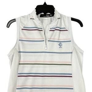 RLX Ralph Lauren Polo Shirt Womens S Golf Performance Coosaw Creek‎ Country Club